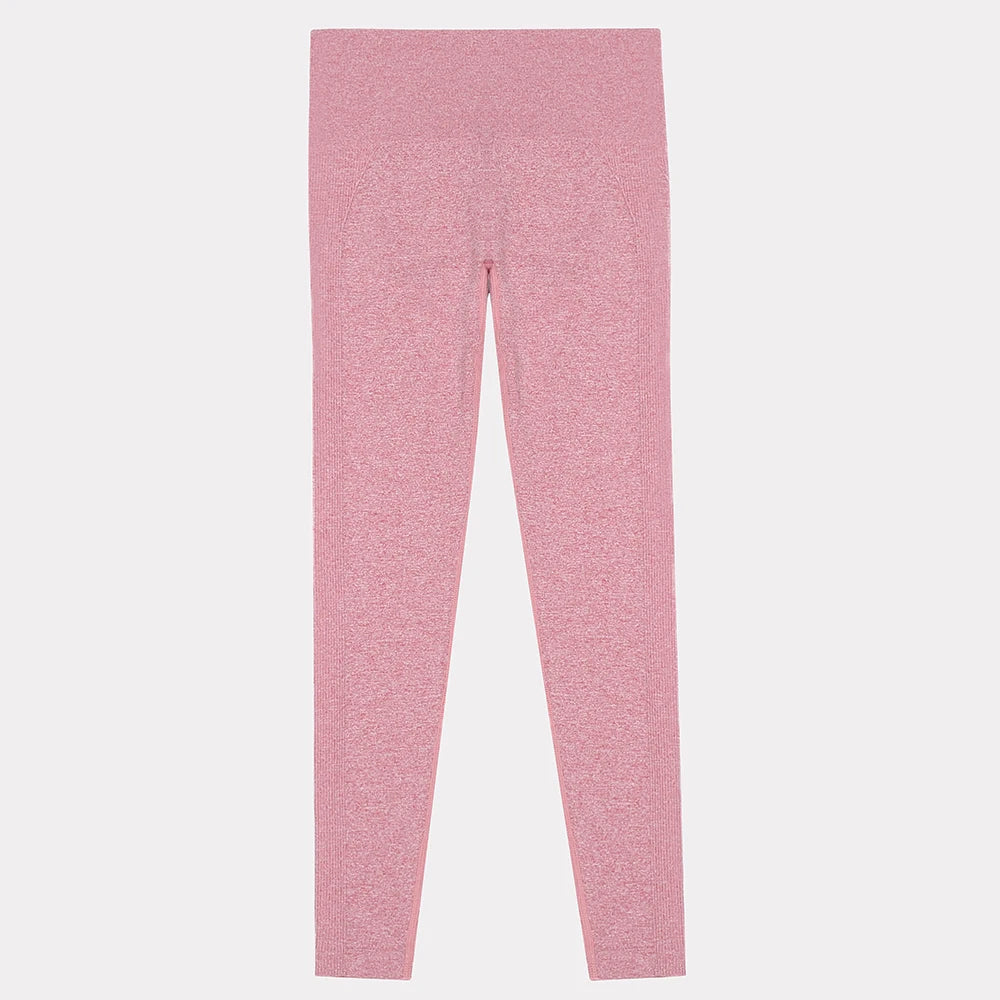 Pantalones deportivos sin costuras LANTECH para mujer, ideales para gimnasio, yoga y fitness. Ropa deportiva elástica de cintura alta, perfecta para hacer ejercicio y sentadillas.