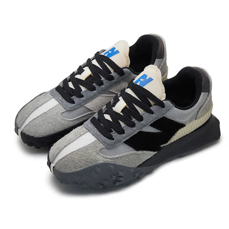 Zapatillas de skate clásicas para exteriores, nuevas y elegantes zapatillas deportivas, tendencia de calzado para hombre y mujer, tallas: 36-44