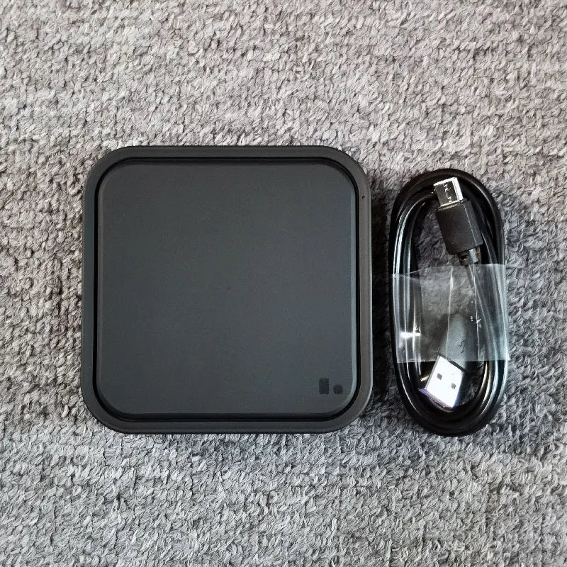 Base de carga inalámbrica rápida Samsung de 15 W para Galaxy S20 S21 S22 S23 S24 S8 S9 S10 Plus Note 20 Ultra 9 8 Z Flip Fold 6 5 4 3 2