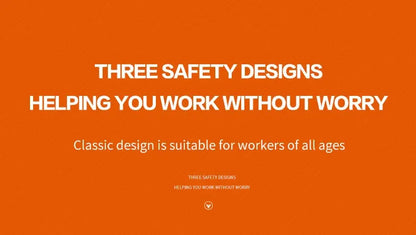 Botas de trabajo con hebilla giratoria, zapatos de seguridad con punta de acero, zapatos de seguridad transpirables para hombre, zapatos indestructibles de marca, zapatos de trabajo a prueba de pinchazos.