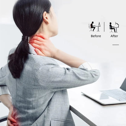 Soporte universal para un solo monitor de hasta 32 pulgadas y 9 kg por pantalla. Soporte de escritorio ajustable para ordenador.