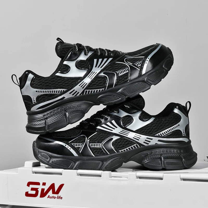 Zapatos de seguridad para hombre, ligeros y cómodos, calzado de trabajo para mujer, zapatillas con puntera de acero, transpirables, antideslizantes, botas de trabajo de verano para senderismo.