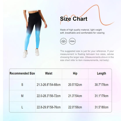 Womens Hip Tight Yoga Pants High Waist Side Hollowed-Out Mesh Design Exercise Yoga Leggings Running Gym Fitness