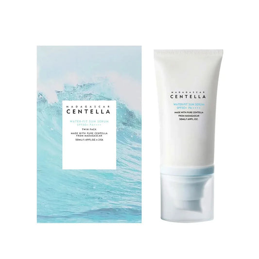 Protector solar facial para mayores de 50 años, protector solar con centella, crema blanqueadora de piel, protector hidratante coreano, protector solar corporal.