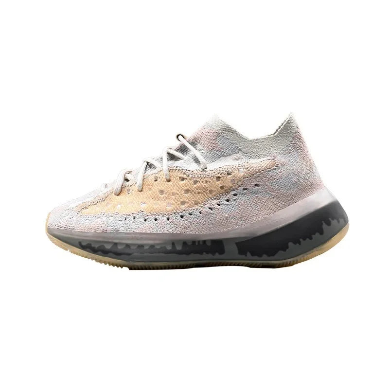 Zapatillas de running Coconut de malla transpirable, versión mejorada, cómodas y suaves, informales, para hombre