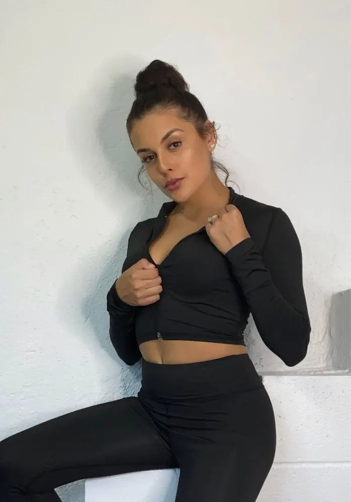 Conjunto deportivo para mujer, chándal, oferta de liquidación, traje de yoga para fitness 2025, ropa deportiva para mujer, ropa deportiva para pilates, caqui, XL, L