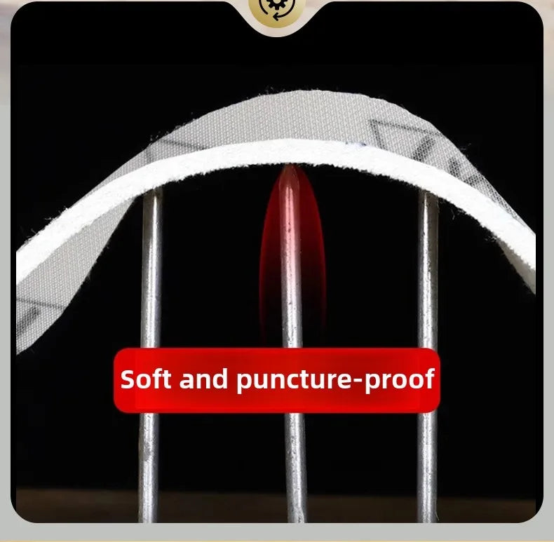 Botas de seguridad indestructibles para hombre, anti-aplastamiento, anti-perforación, para trabajos de construcción, con puntera de acero, botas de trabajo para hombre, calzado de seguridad laboral.