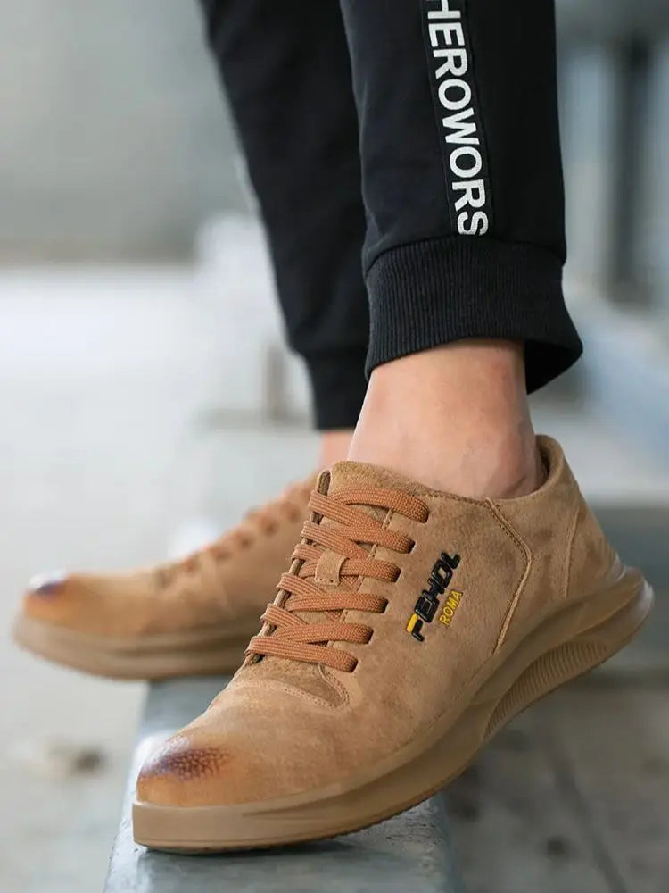 Zapatos de seguridad para hombre, calzado de trabajo antiperforación, zapatos de trabajo indestructibles, zapatillas deportivas, calzado industrial, botas de seguridad antiperforantes.