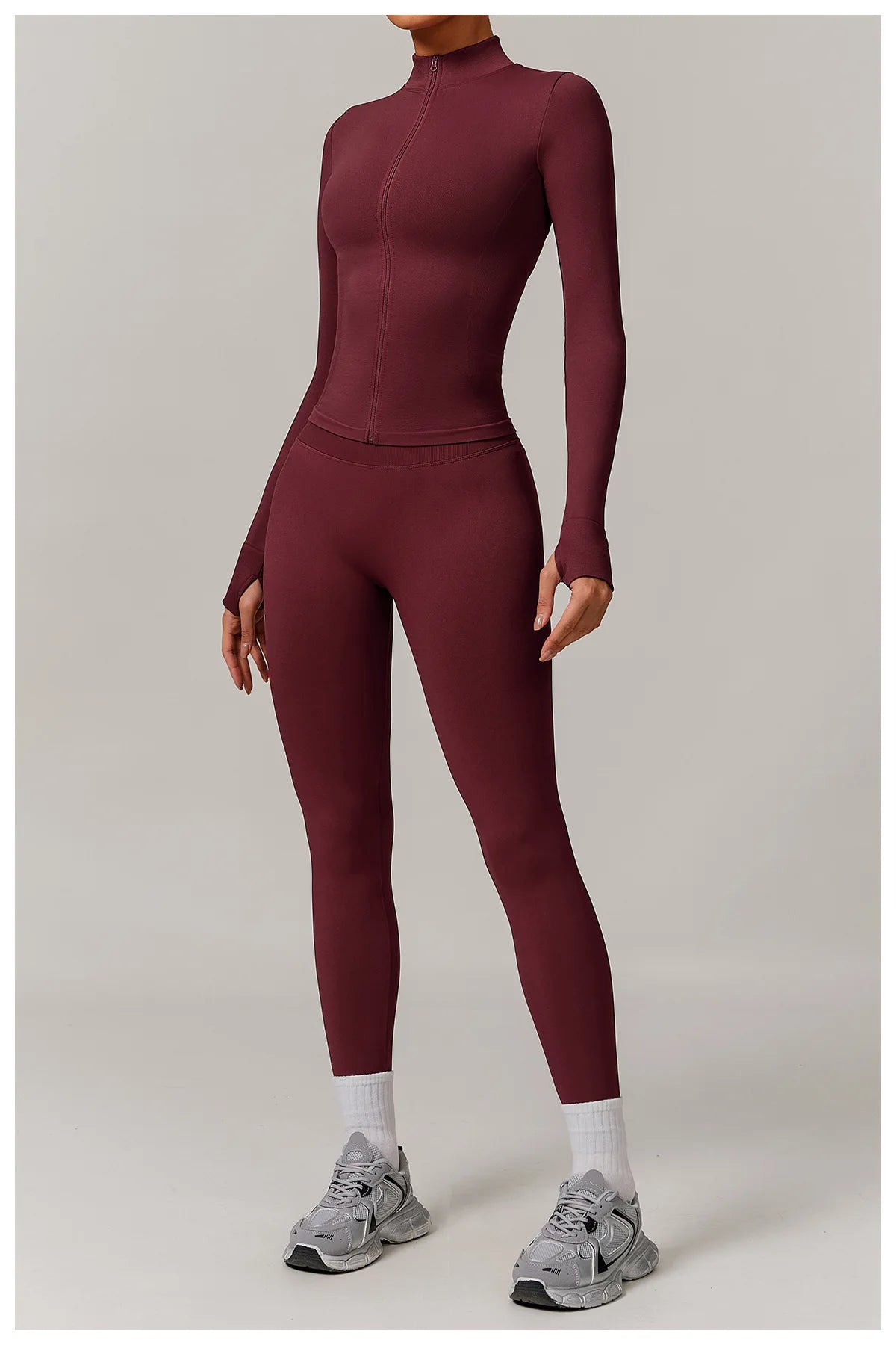 Conjunto de yoga deportivo sin costuras para mujer, 2 o 3 piezas, ropa deportiva para gimnasio, conjuntos de yoga para mujer, chándales, sujetador deportivo, leggings para gimnasio