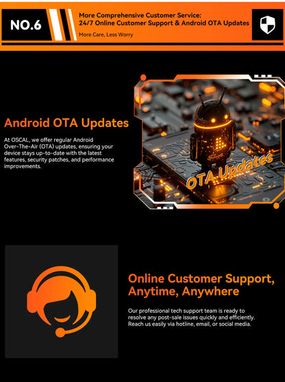 Teléfono resistente Blackview OSCAL Marine 2, 8 GB de RAM, 256 GB de almacenamiento, smartphone con IA, batería de 11000 mAh, pantalla HD+ de 6,56", procesador Unisoc T61, Android 15 y NFC.