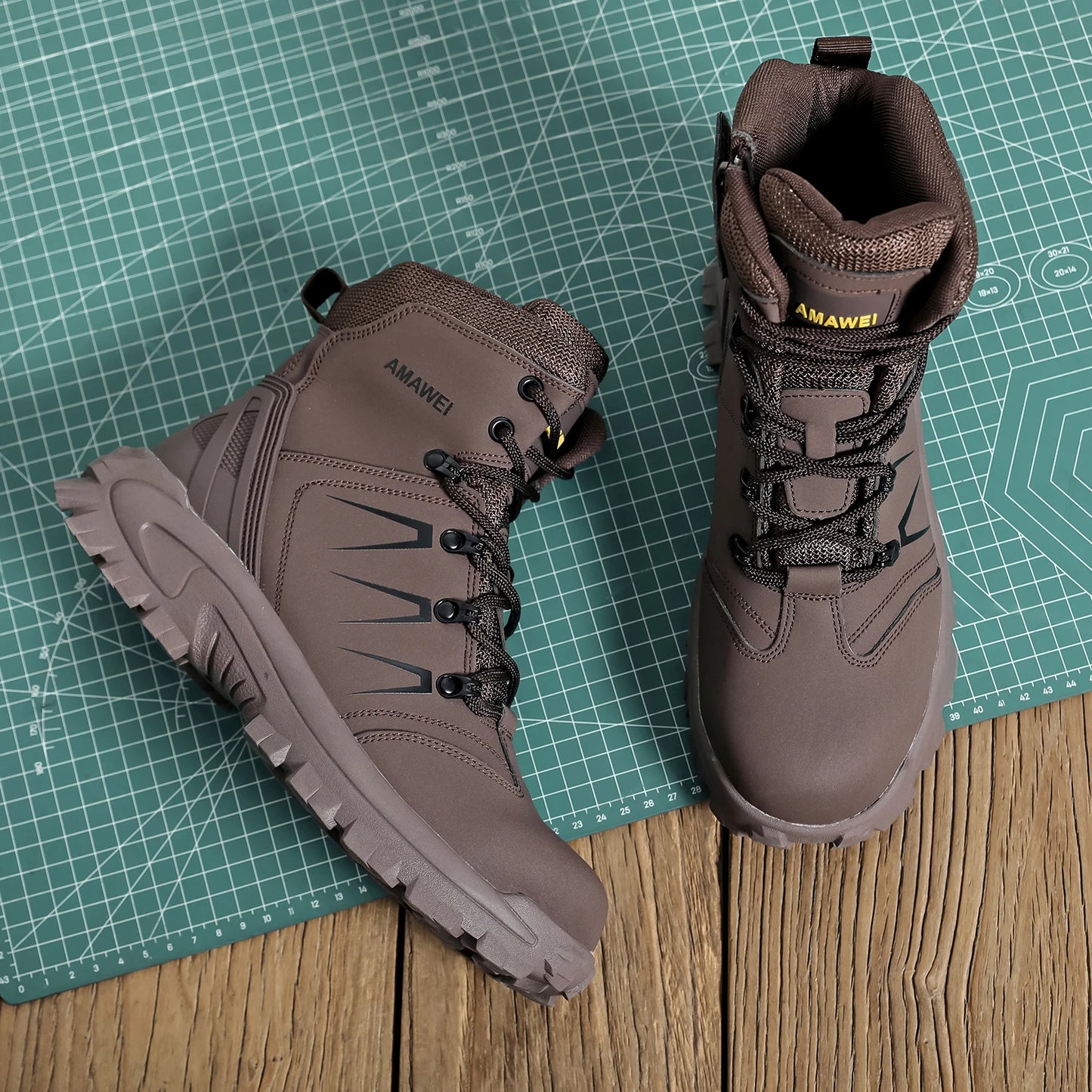 Zapatos de seguridad para el trabajo para hombres, zapatillas ligeras de trabajo protectoras, zapatos ligeros, zapatos transpirables, zapatos de trabajo antiperforación.