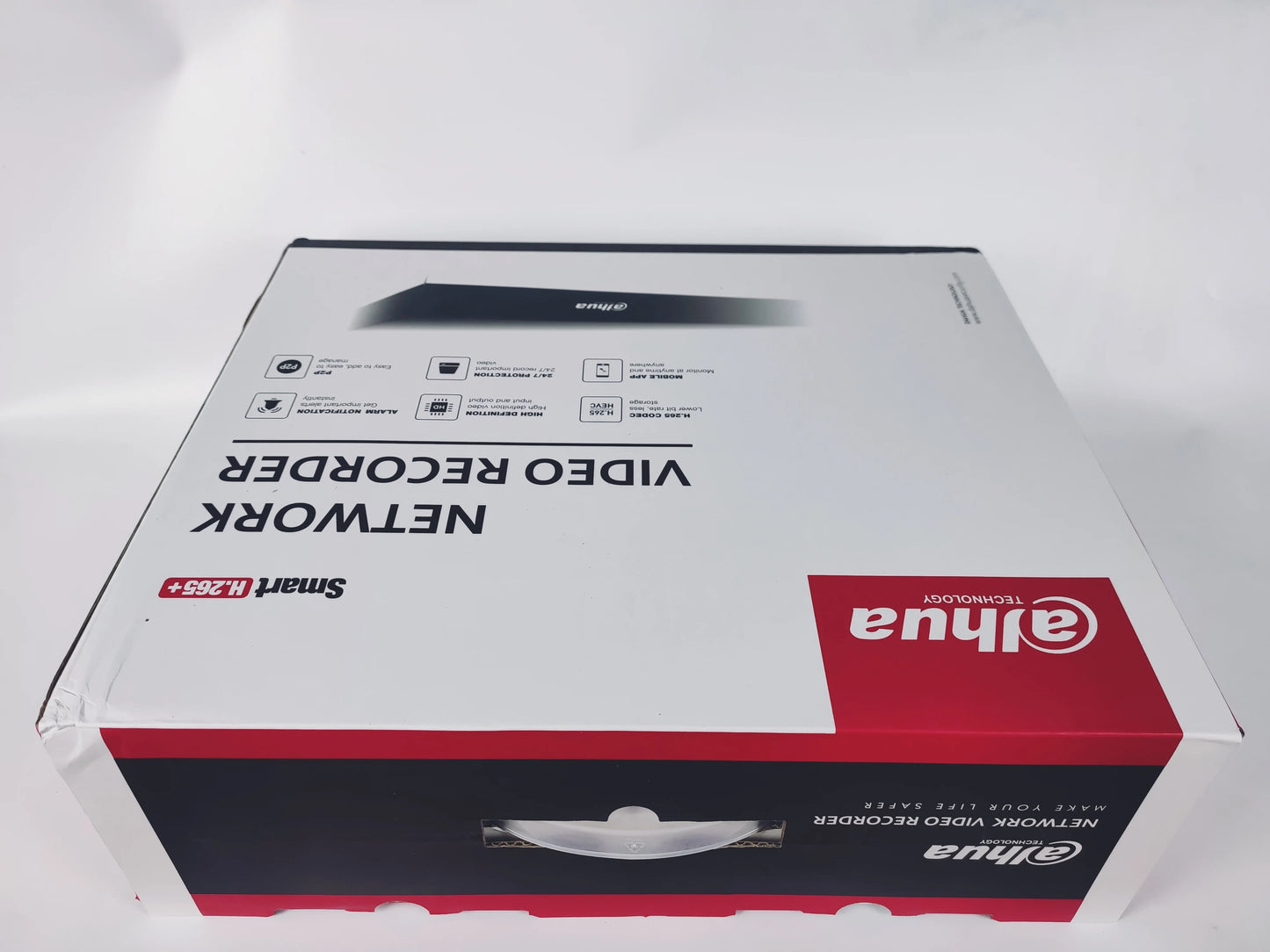 Venta al por mayor de grabadoras de vídeo en red Dahua NVR4208-4KS2/L, NVR4216-4KS2/L y NVR4232-4KS2/L originales de 8/16/32 canales con 2 discos duros.