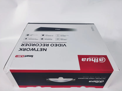 Venta al por mayor de grabadoras de vídeo en red Dahua NVR4208-4KS2/L, NVR4216-4KS2/L y NVR4232-4KS2/L originales de 8/16/32 canales con 2 discos duros.