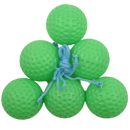 Juego de pelota de escalera MACH, juego de lanzamiento de golf, juegos al aire libre para adultos y niños