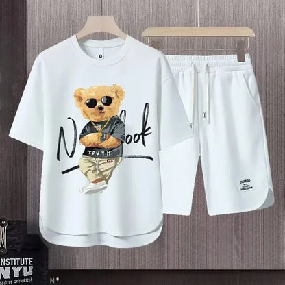 La colección de ropa deportiva masculina 2025, de alta calidad y comodidad, es ideal para el verano. Es cómoda, transpirable y...