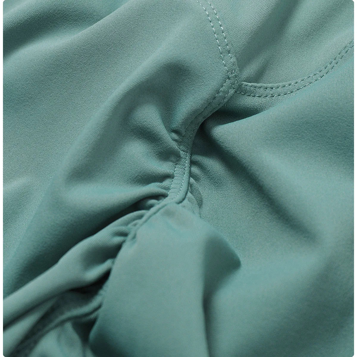 Pantalones de yoga, mallas deportivas para mujer, leggings de gimnasio, suaves, de cintura alta, elásticos, transpirables, de nailon, tipo T.