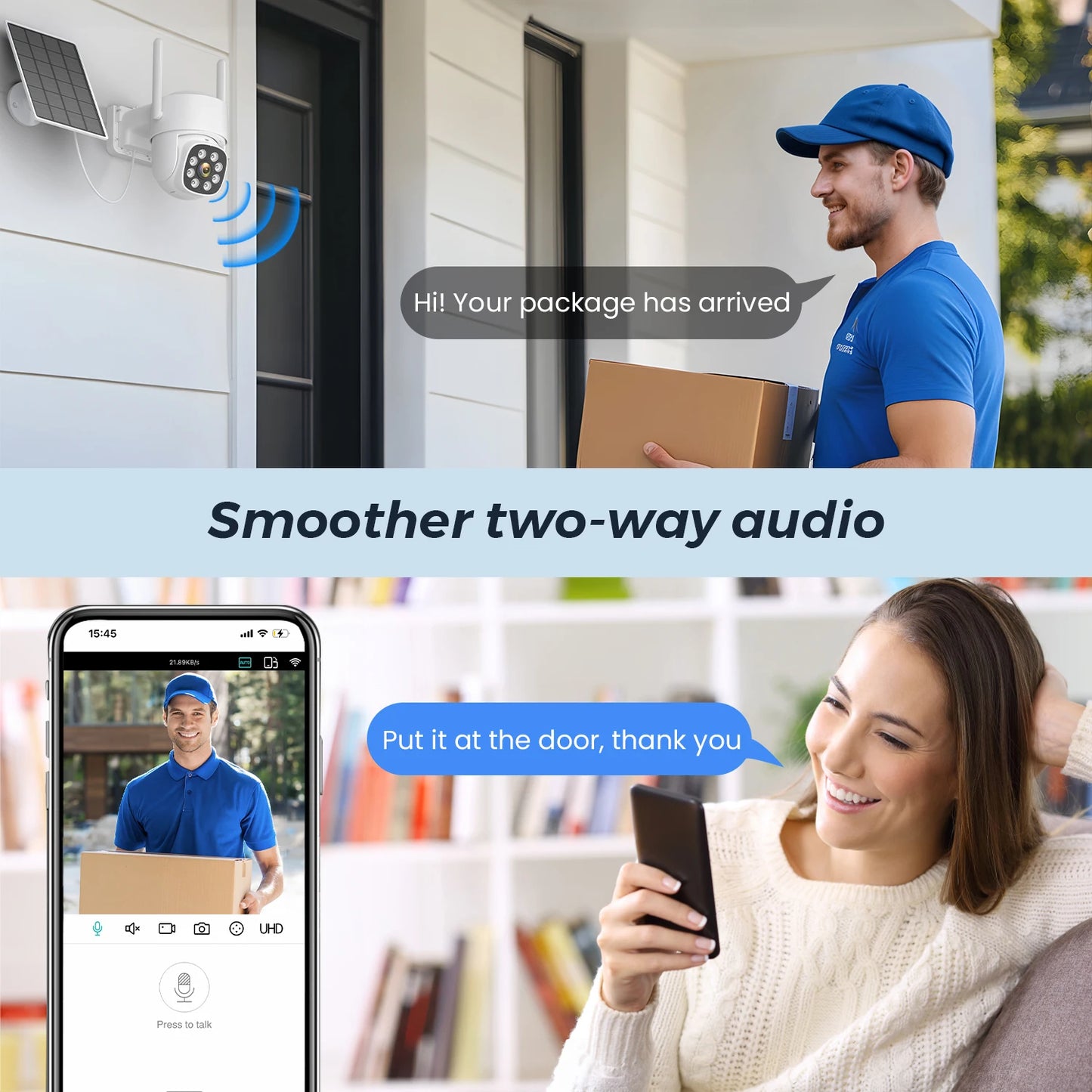 Cámara solar BESDER 4G con tarjeta SIM, 4MP, AOV, grabación de vídeo 24/7, batería de 9000mAh, detección humana, cámara IP de videovigilancia iCSee