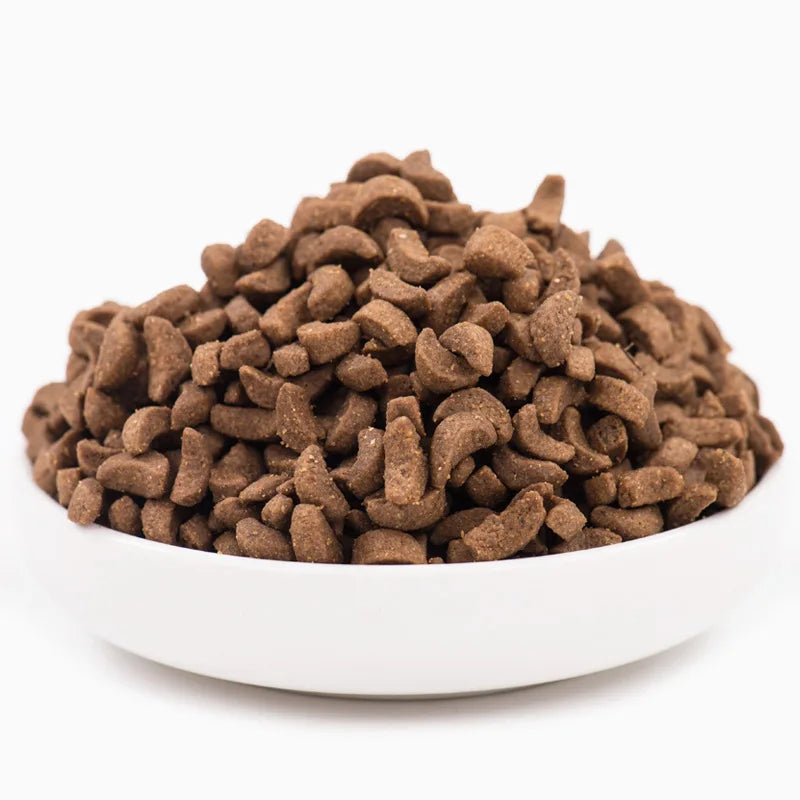 Alimento para perros adultos Teddy Bear Bichon Golden Retriever, precio completo, sin cereales, alimento general para perros pequeños