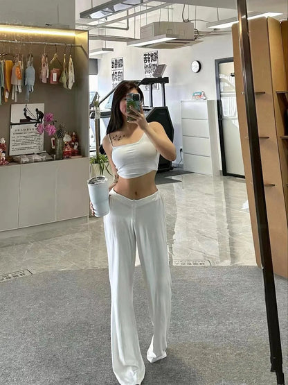 Pantalones de yoga para mujer, con cremallera, para fitness, yoga, pilates, deportivos, transpirables, para gimnasio, entrenamiento, correr, de cintura alta