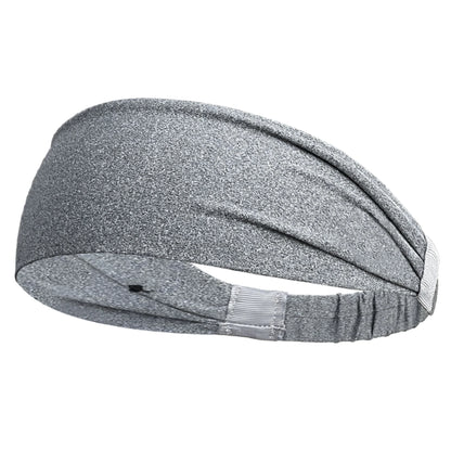 Diademas deportivas para hombre y mujer, para gimnasio, yoga, sudor, suaves y elásticas, para deportes al aire libre.