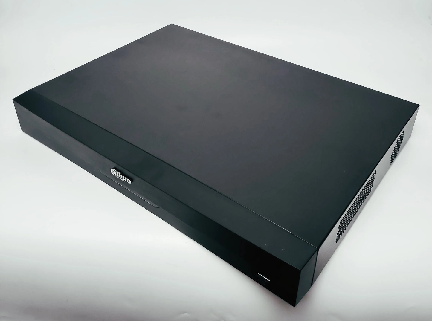 NVR Dahua original NVR4208-EI NVR4216-EI NVR4232-EI 8/16/32 canales 1U con detección facial, 2 discos duros y WizSense.