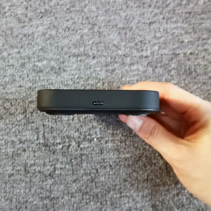 Base de carga inalámbrica rápida Samsung de 15 W para Galaxy S20 S21 S22 S23 S24 S8 S9 S10 Plus Note 20 Ultra 9 8 Z Flip Fold 6 5 4 3 2