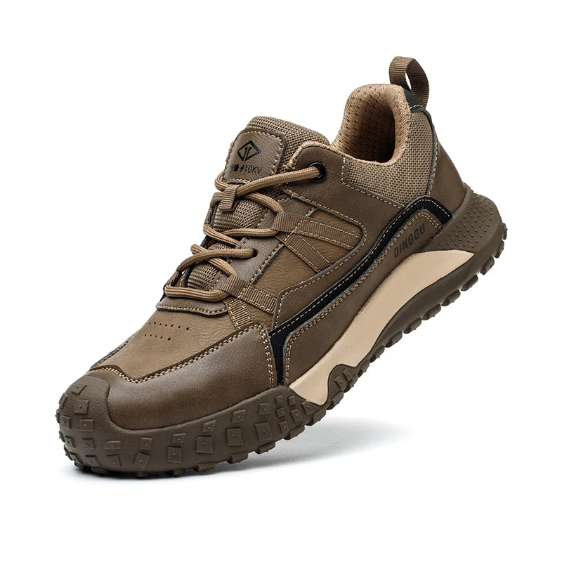 Zapatos de seguridad para hombre, zapatillas de trabajo, botas de seguridad indestructibles, zapatos ajustables con puntera de acero, zapatos deportivos de seguridad, dropshipping