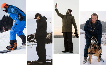 Nuevas botas de nieve de invierno para hombre, botas de terciopelo para exteriores para mujer, zapatos cálidos para caminar, zapatos de esquí impermeables, botas altas de algodón, zapatos de algodón grueso