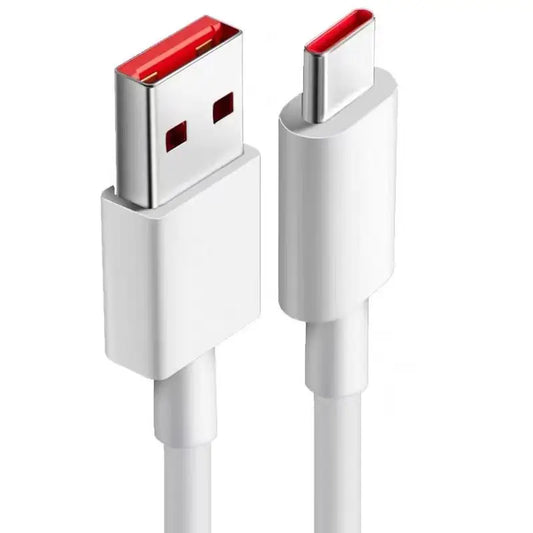 Cable de carga rápida tipo C de 1 m, 1,5 m, 2 m, 6 A, para Xiaomi 14, 13, 12, 11 Ultra 10, 67 W, 120 W, cargador Super Quick MI Turbo