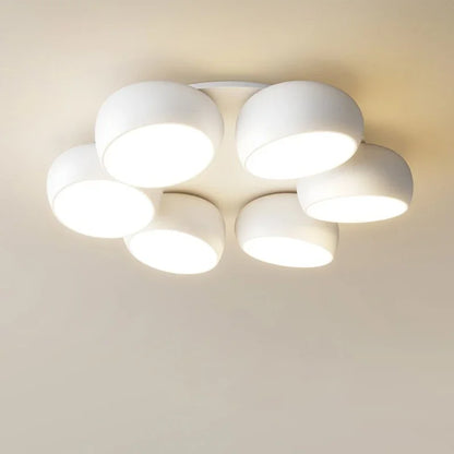 Lámparas de techo LED de diseño moderno para sala de estar, comedor, dormitorio, cocina, iluminación interior, lámpara de techo, lustre, decoración, accesorios para el hogar