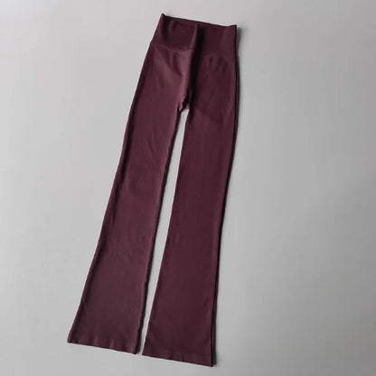 Leggings de compresión de cintura alta sin costuras, elásticos, sin costuras, para yoga, fitness y levantamiento de pesas.