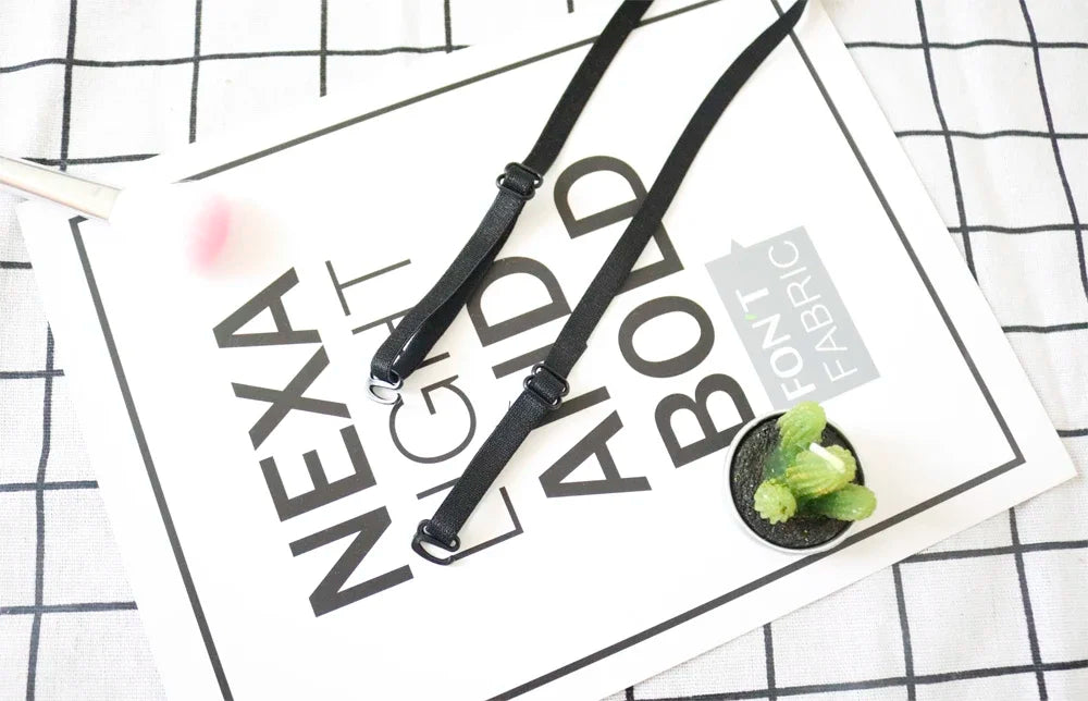 Ellolace Lencería sexy de encaje para mujer, conjunto de 3 piezas, sujetador transparente, conjunto de fiesta, lencería negra, body, conjuntos sexys