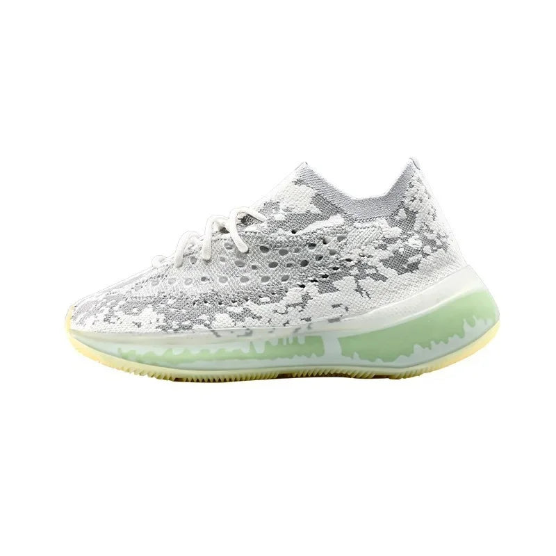 Zapatillas de running Coconut de malla transpirable, versión mejorada, cómodas y suaves, informales, para hombre