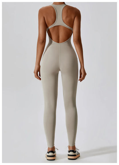 Mono de yoga, mono deportivo para fitness, conjunto de ropa de gimnasio, ropa de yoga, ropa de entrenamiento de pilates para mujer, atuendo push up, ropa deportiva