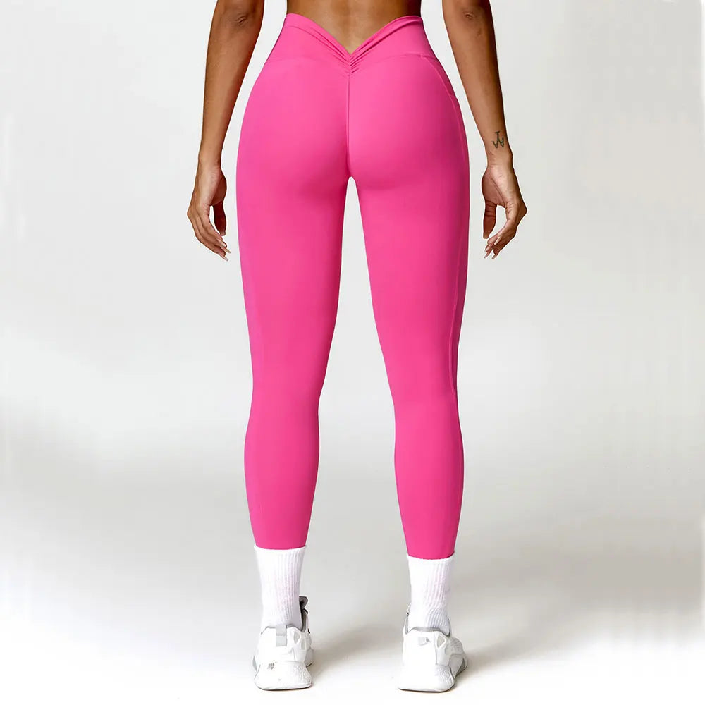 Leggings de cintura alta para mujer, pantalones de yoga, leggings deportivos para levantar glúteos, leggings deportivos push up, leggings deportivos color melocotón para mujer, leggings de ejercicio.