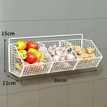 Cesta de almacenamiento de base sólida, organizador multiusos para baño, cocina, encimera, dormitorio, estante, artículos esenciales para el hogar.