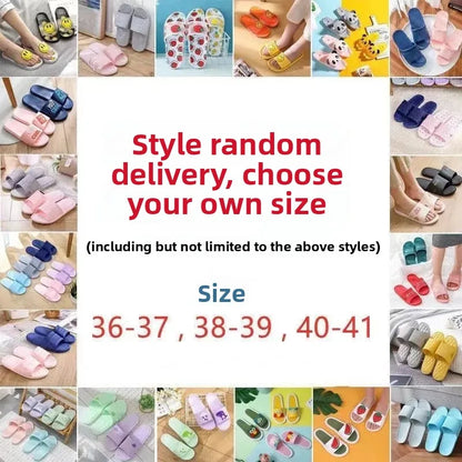 Sandalias casuales de playa para mujer, verano 2025, nuevo estilo, EVA, suela gruesa, con realce, para uso en exteriores, zapatillas antideslizantes, zapatos sin cordones