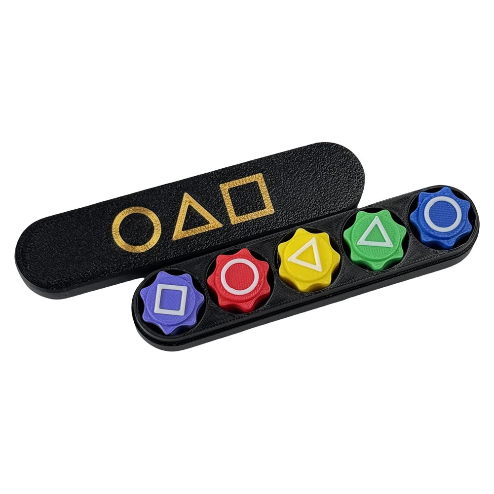 Juego tradicional coreano Juego folclórico coreano que incluye juegos de fiesta familiar Juego Gonggi Jebi Chagi Biseokchigi Paeng-y DDAKJI