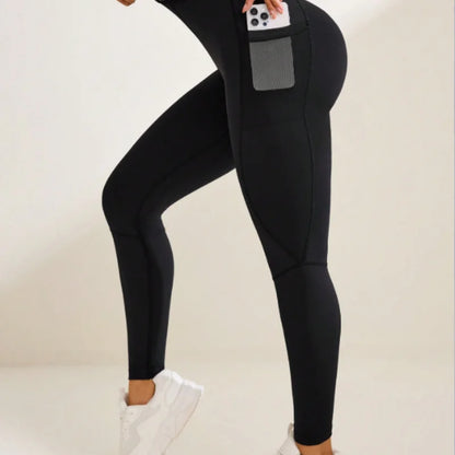 Leggings súper suaves para mujer con letras en la cintura, no transparentes, para fitness, correr, yoga, ejercicio deportivo, push up, gimnasio y fitness.