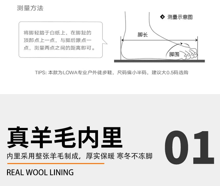 Snow Boots Men's Winter Fur Integrated Men's Shoes Fleece Thickened Warm Labor Insurance Shoes