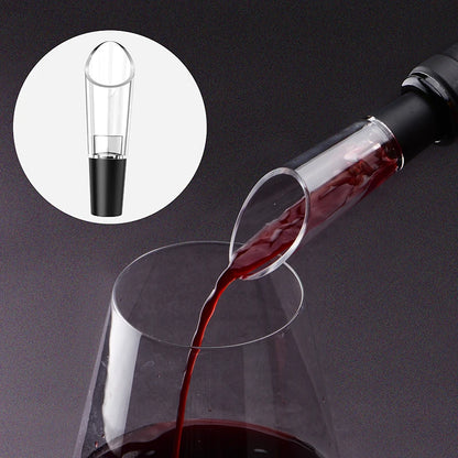 Abridor de botellas de vino eléctrico, sacacorchos automático para vino tinto con base de carga o batería, herramientas para vino, productos de cocina