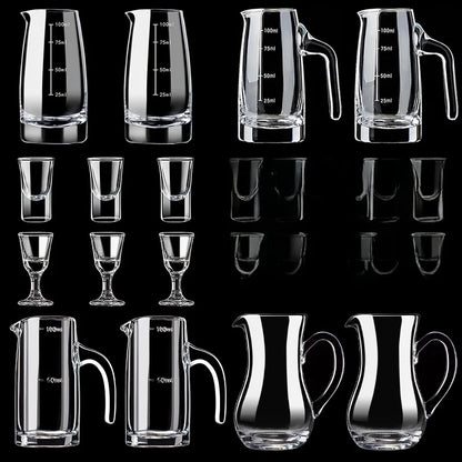 Juego de vino de alta gama para uso doméstico que incluye vaso de whisky, jarra para servir vino y aireador para uso comercial.
