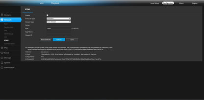 Cámara IP domo PTZ de alta velocidad 4K PoE para exteriores con zoom 990X, seguimiento de personas y vehículos con IA, protocolo Hikvision y 8MP.