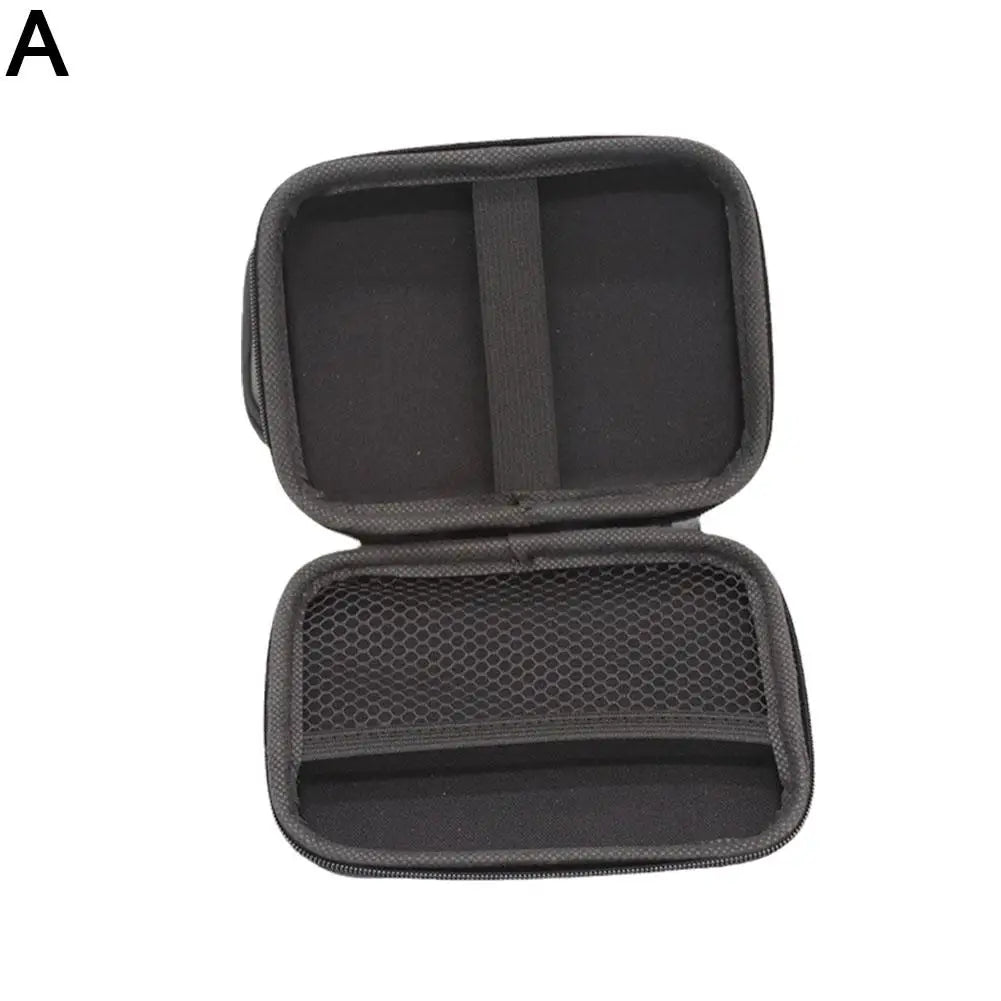Bolsa de almacenamiento para consola de juegos r36s R35S, funda protectora portátil rígida de EVA, resistente a arañazos y anticaídas, accesorios para juegos.