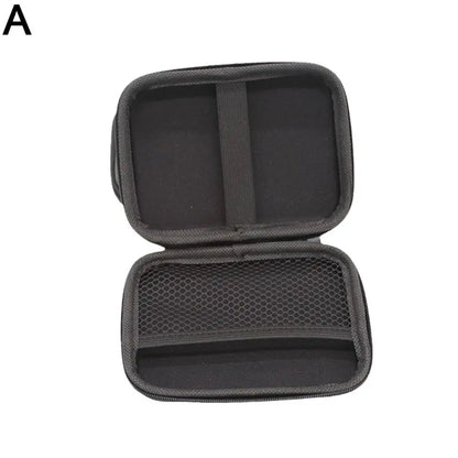 Bolsa de almacenamiento para consola de juegos r36s R35S, funda protectora portátil rígida de EVA, resistente a arañazos y anticaídas, accesorios para juegos.