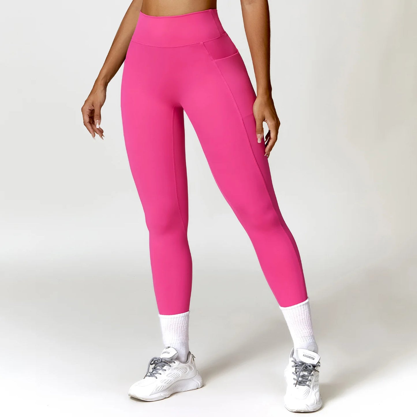 Leggings de cintura alta para mujer, pantalones de yoga, leggings deportivos para levantar glúteos, leggings deportivos push up, leggings deportivos color melocotón para mujer, leggings de ejercicio.