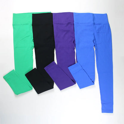 Pantalones de yoga LANTECH para mujer, ideales para deportes, correr, hacer ejercicio, hacer sentadillas, hacer ejercicio en el gimnasio y gracias a su elasticidad. Sin costuras.