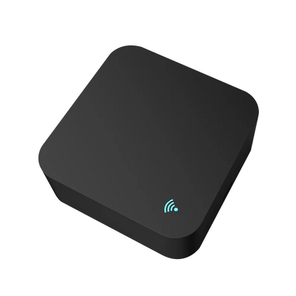 Control remoto inteligente Tuya WiFi IR universal para TV, aire acondicionado, control remoto Alexa, funciona con Google Home, Yandex y Google.
