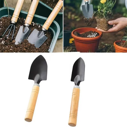 Juego de herramientas para jardinería, para plantas en maceta, pinzas, tijeras, flores, herramientas para jardinería, deshierbe.