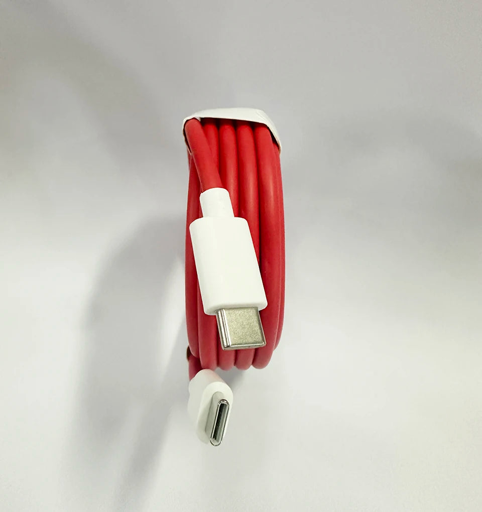 Cable original para OnePlus 13, 12 y 11, 150 W, 100 W y 80 W Supervooc 2.0 Warp, USB tipo C, carga rápida, OnePlus 10T, Nord CE 5, 4, 10, Ace 3